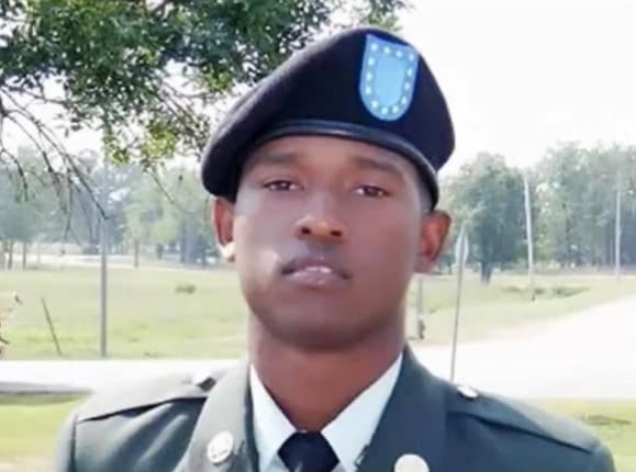 Mohamed Jalloh identified as the suspect at Old Dominion University, Norfolk