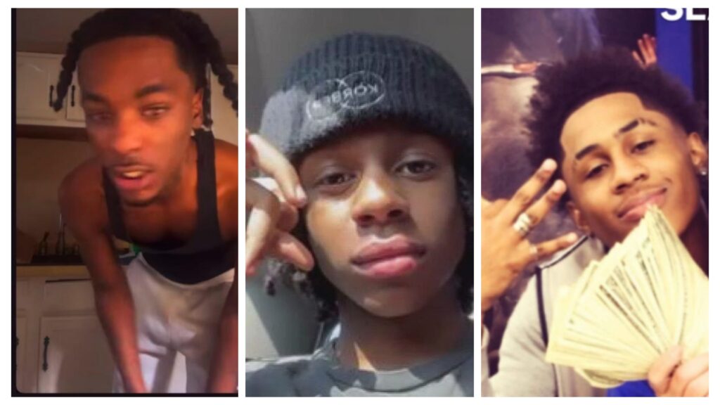 Amaari Zachery and Manman 3bk were the last friends Traevion Pirtle was last seen with before he was found dead at Fervent Ministries