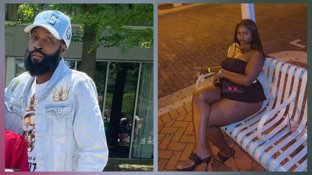 Bernice Khluud helped her partner in the killing of Cordell Harris at a liquor store he tried to holla at her