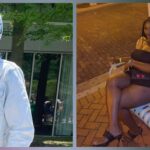 Bernice Khluud helped her partner in the killing of Cordell Harris at a liquor store he tried to holla at her