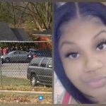 VIDEO: Police presence at Lakesshia Thomas’ house after her son died in car hit by Tayvo Muney