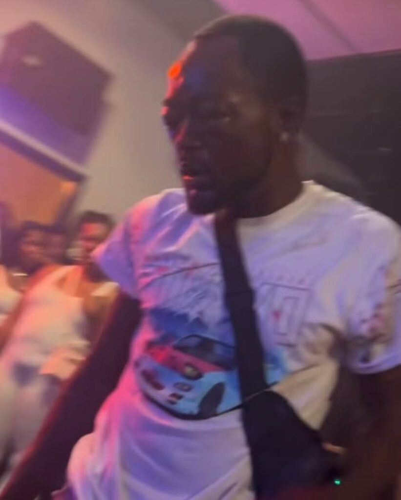 VIDEO: DL Brambleboy got jumped for no reason at Vibes