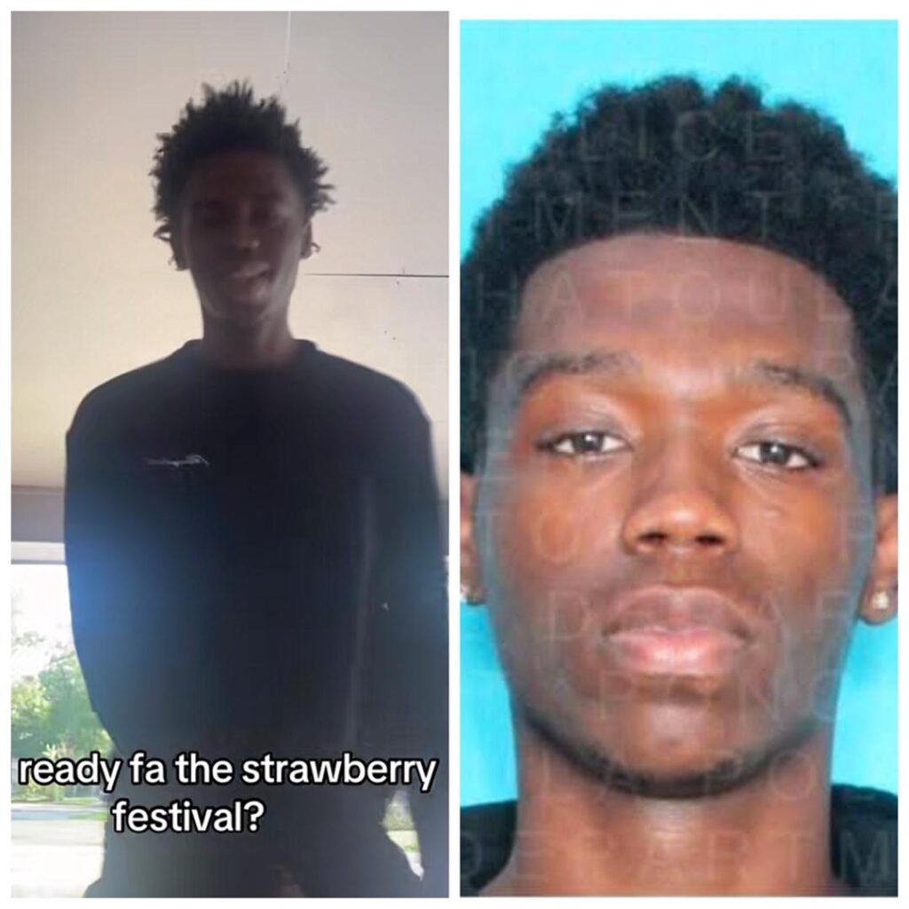 VIDEO: Hand gestures leads to boycott after Amari Sexton (Feezy Maripresha) got banned from Strawberry Festival