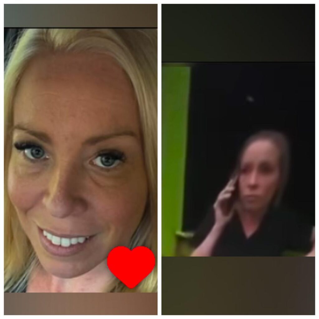 VIDEO: Jennifer Hanson dismissed at work after harassing her neighbor’s son over trash