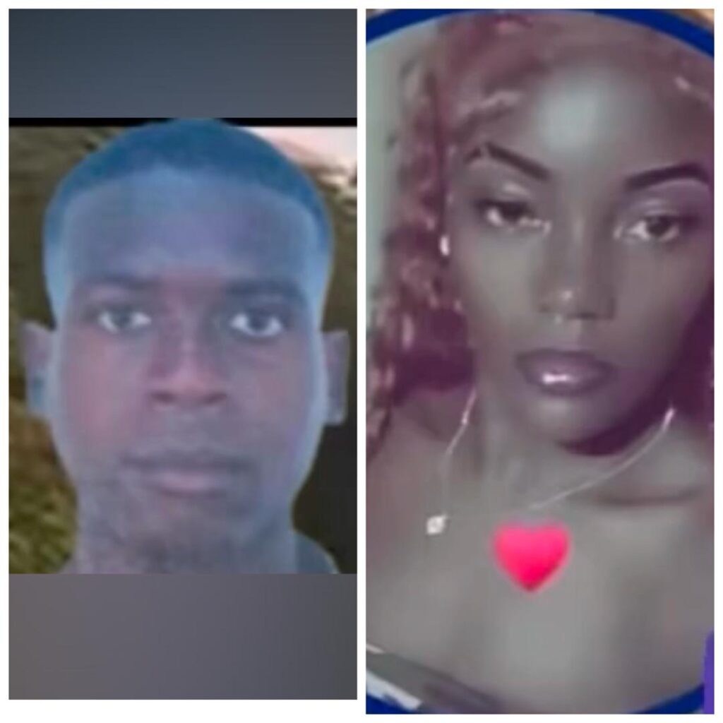 VIDEO: Damanice Williamson argument led to the killing of his girlfriend, Tania Dunkley, in Three Chains, Manchester