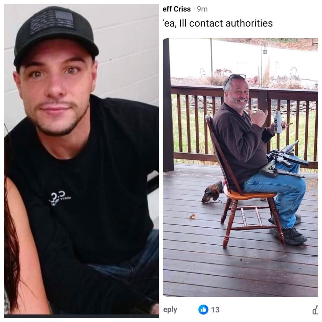 Suspect wife, Lacie Brown, claims husband, Matt Masse, has schizophrenia after Raymond shooting