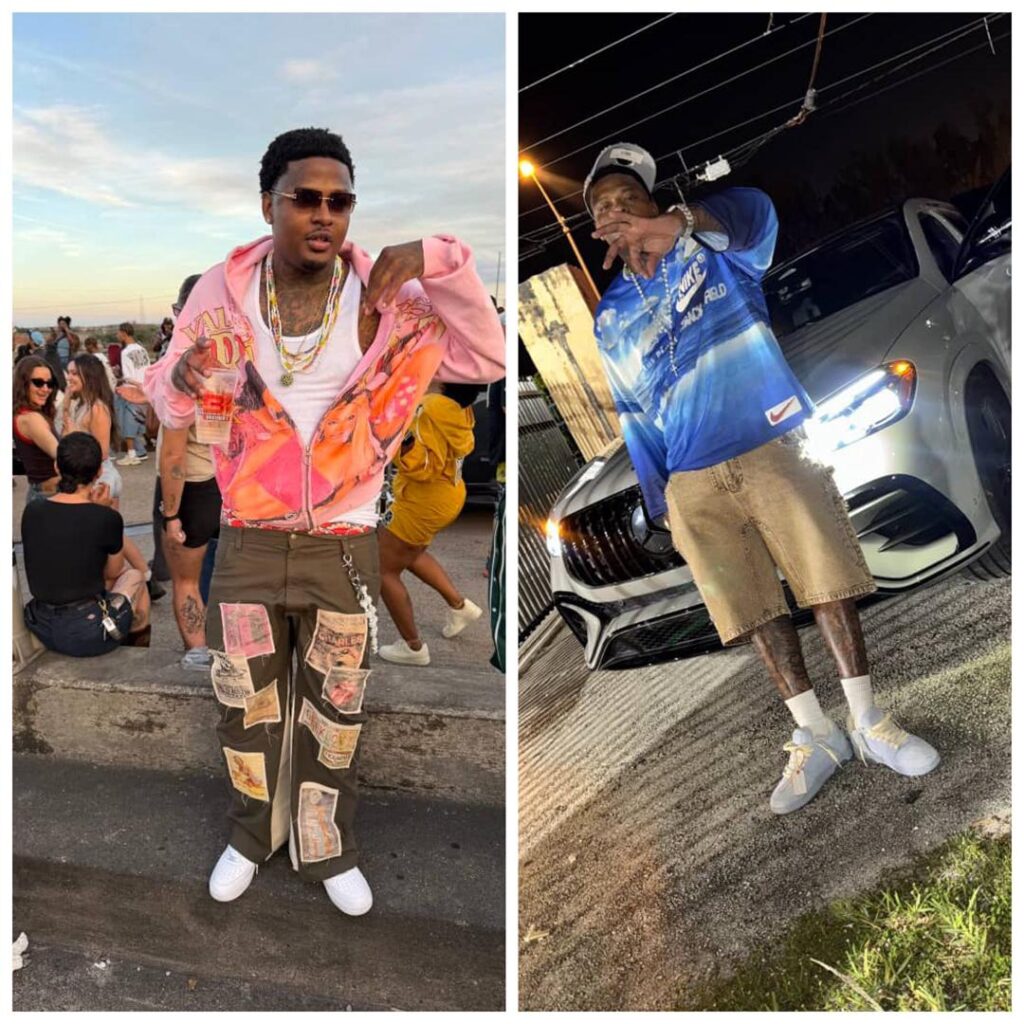 VIDEO: Security guards getting blamed after Trench Hardway at Zingales shooting