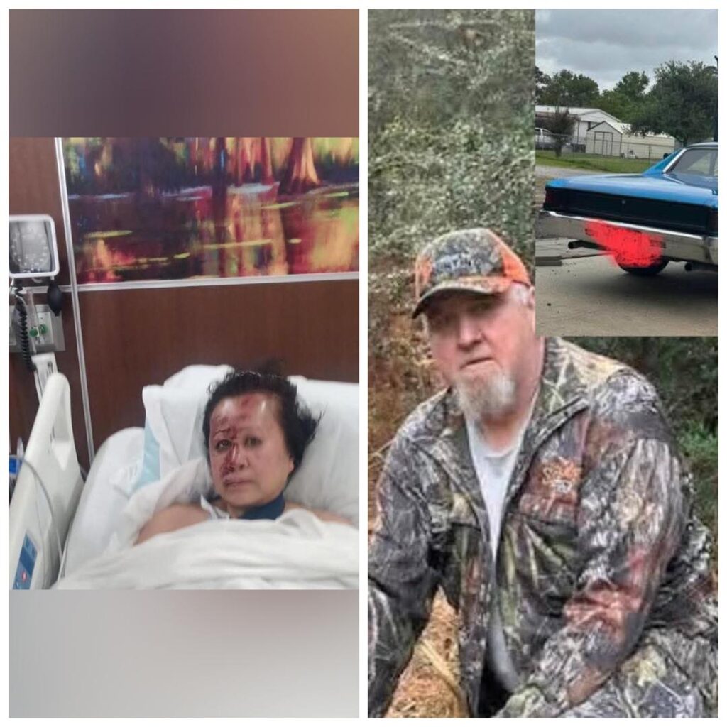 VIDEO: MAGA man, Todd Landry, landed ຕາແສງ ບາຍ ນົມນອນ wife in hospital after he rammed into crowd during Lao Festival in Louisiana