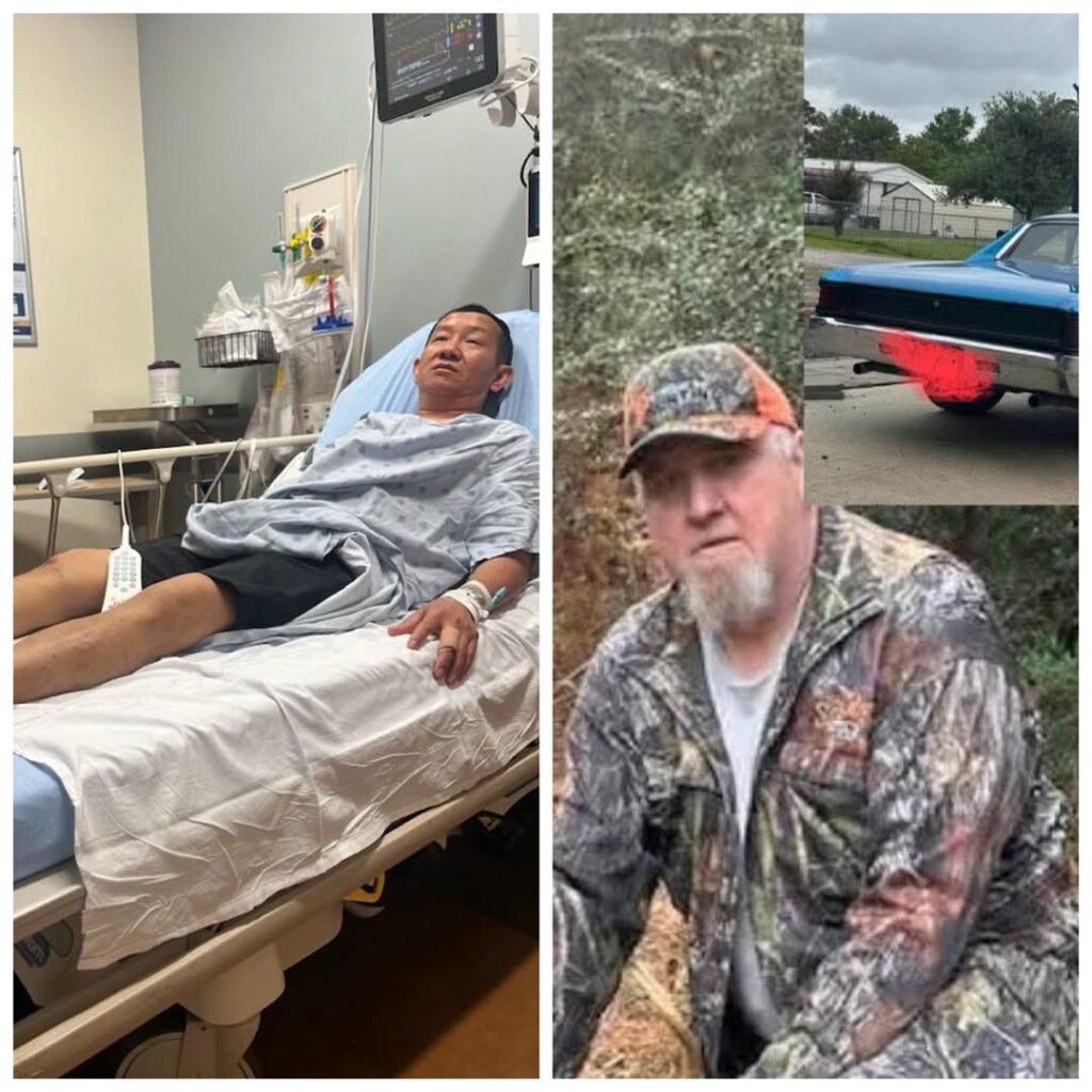 Xeng Vansylalom identified as 2nd victim hit by MAGA supporter, Todd Landry, during Lao festival in Louisiana