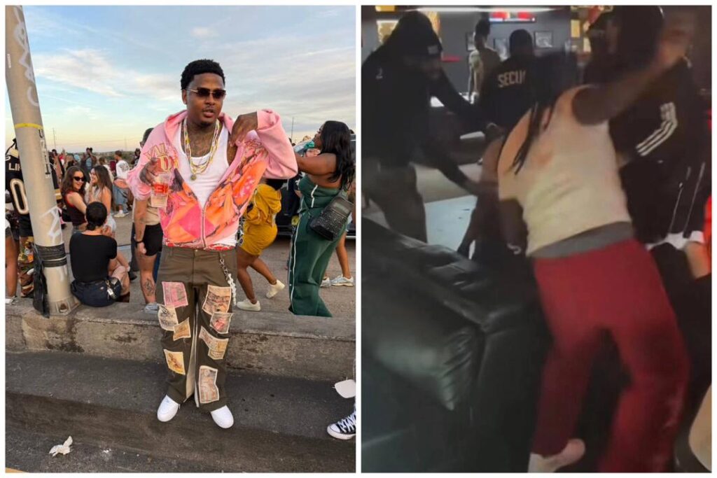 VIDEO: Call for security guards to be investigated over death of Trench Hardway at Zingales