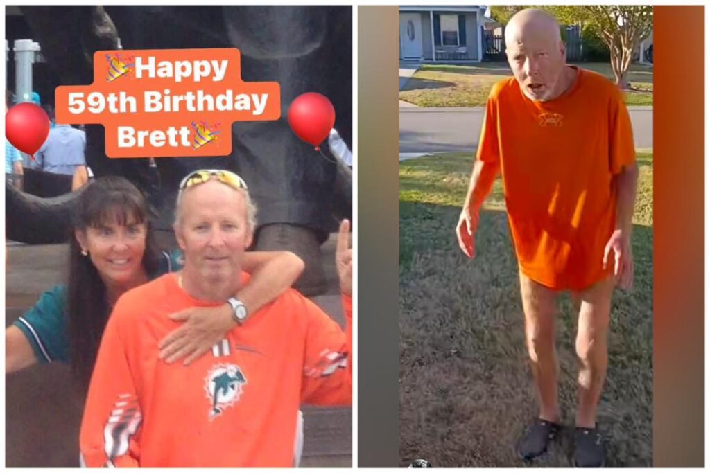 VIDEO: Investigations opened over case of sister, Deborah Porter, treatment to her little brother, Brett, in Wilmington on 7404 ERN WAY