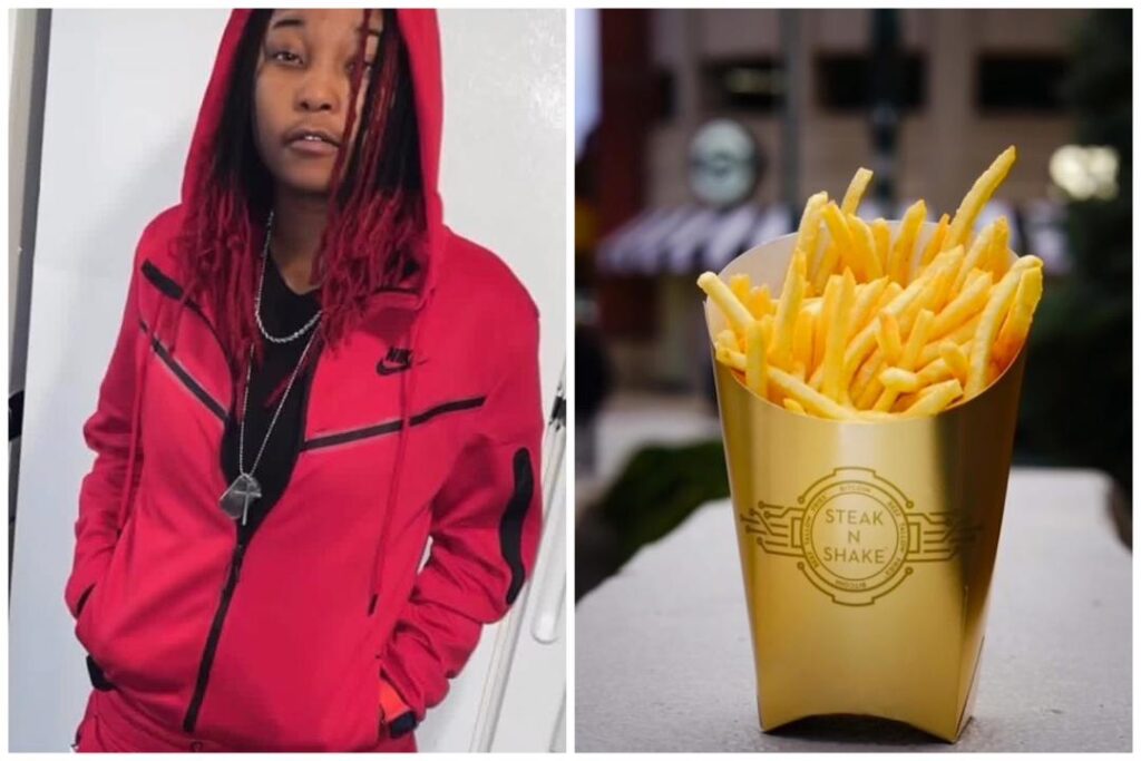 Pleasureb Julio identified as the worker who was shot dead over argument on fries at Steak N Shake on Bellefontaine Road