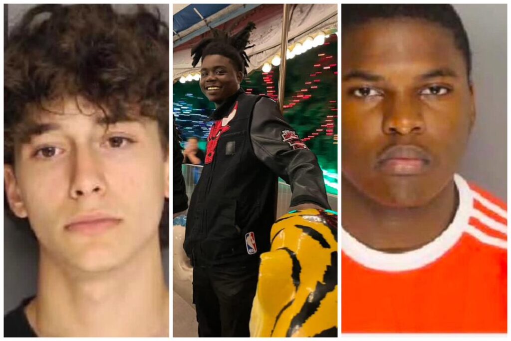 BACKDOORED: Family still demanding justice for Rayvonta Deas who was killed by Elijah William Woeppel, Cooper Lee Hawkins and Jerell Tresean McMillan