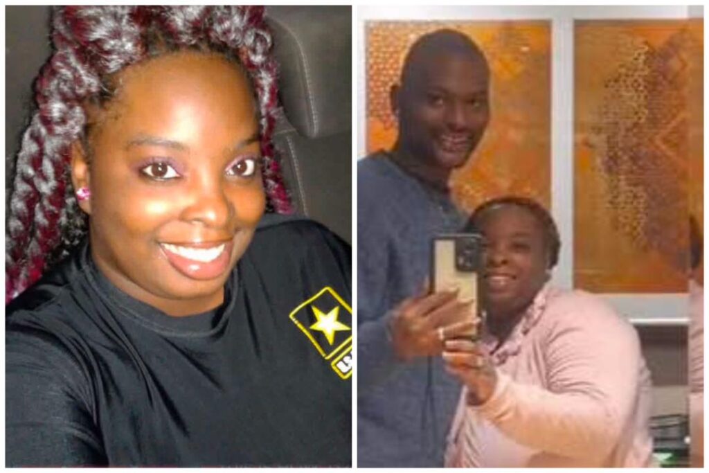 Neighbors are saying Shamar Elkins was caught cheating on Shaneiqua Elkins before he killed his 8 kids on West 79th street, Shreveport Bossier