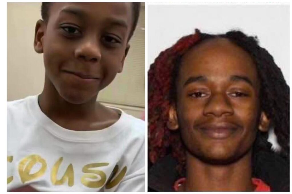 VIDEO: Police confirmed suspect, Zahir Davis, is alive as he declared wanted for murder of Jaden Pierre