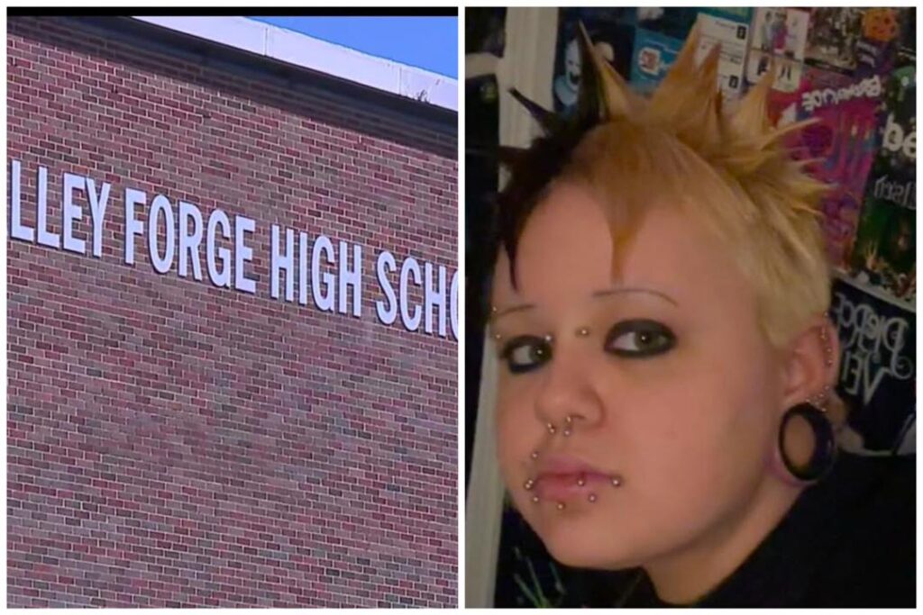 Jasey Jawbreaker of Murders and Acquisitions has passed away in Valley Forge High School cafeteria in Parma