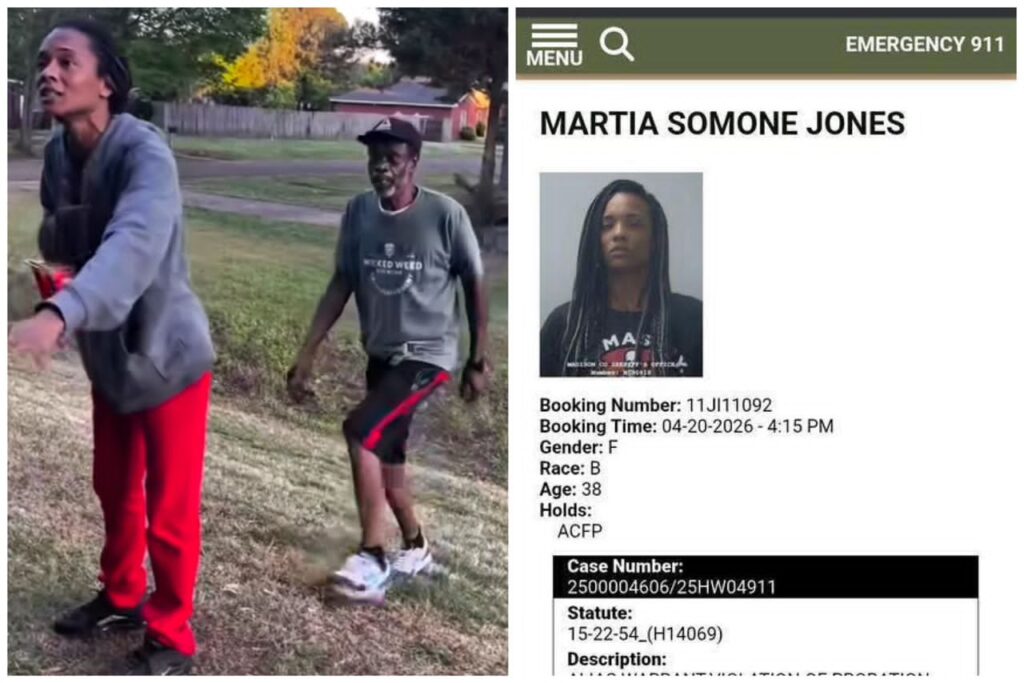 VIDEO: Cashapp donations begin for woman, Martia Somone Williams Jones, currently in jail after confrontation in Huntsville