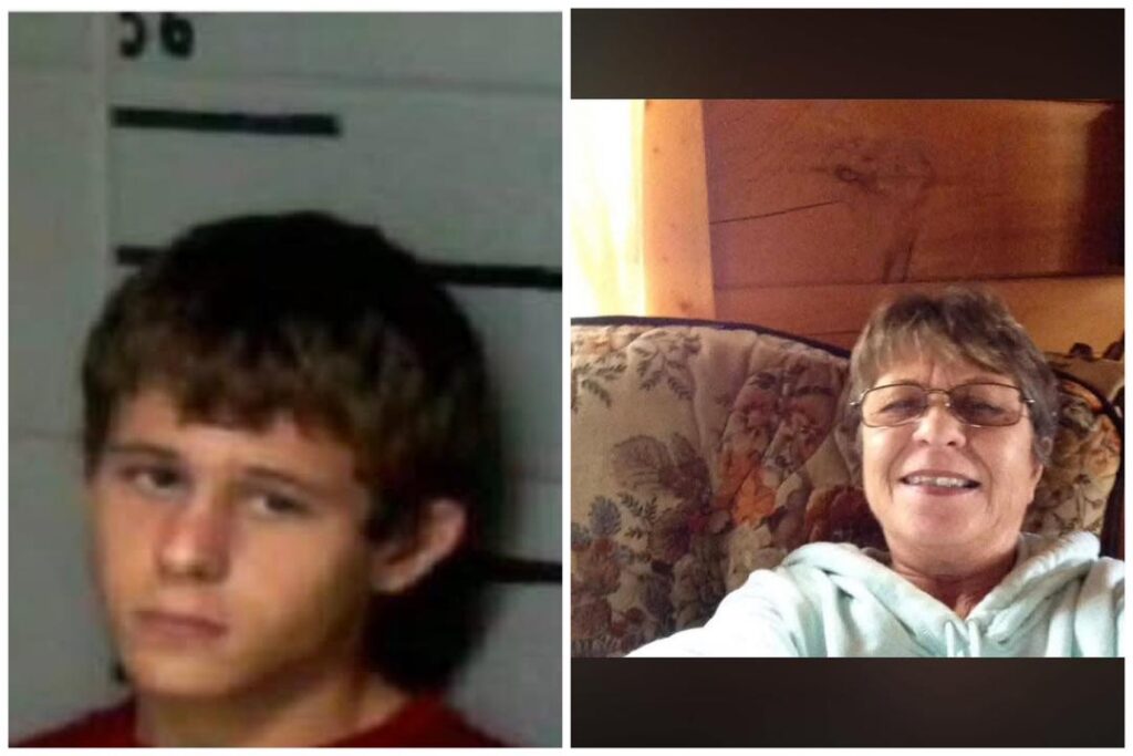 Suspect, Ryan Sneed, arrested 33 times has killed his mother, Joyce Sneed, with 2 other family members in Adair County