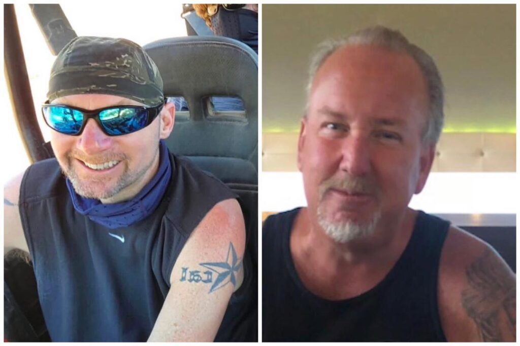 PHOTO: Darrell Sheets from The Storage War told fans to hold Jim and his wife, Allison Thacker, responsible for his death after constant stalking