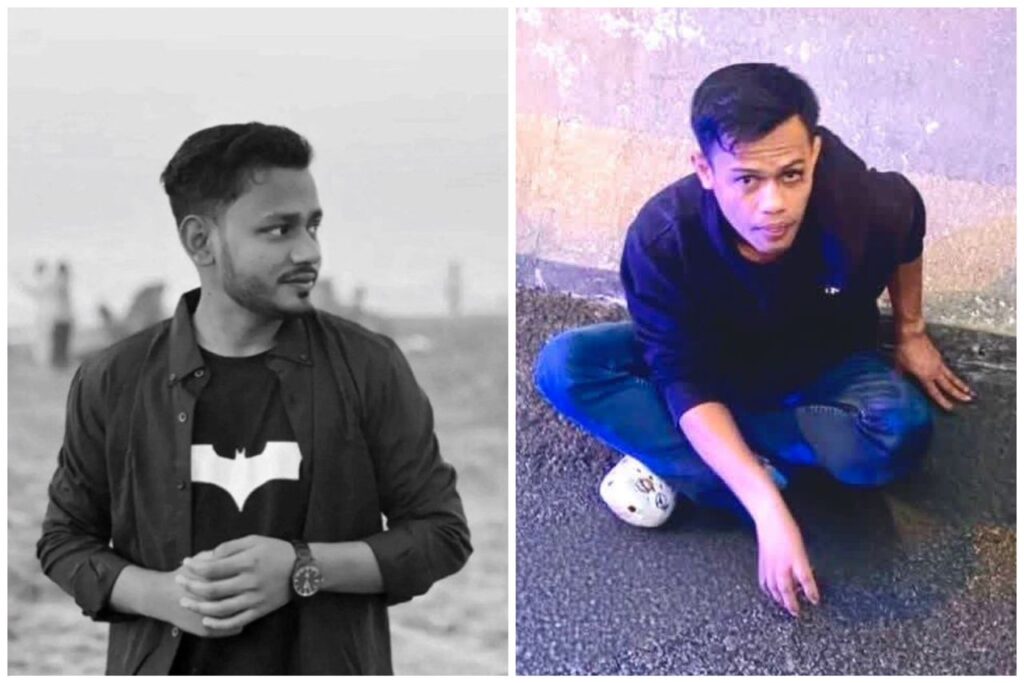 VIDEO: Picture of drunk driver who killed Muzahid Millad of Advance Gaming in car crash on MEX Highway REVEALED