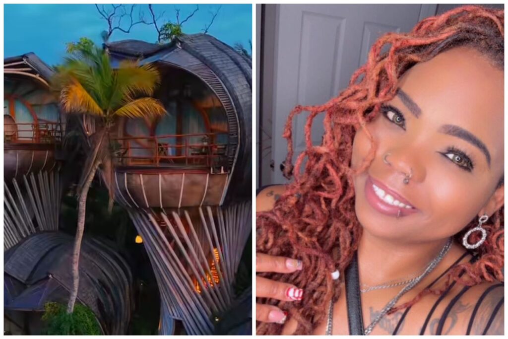 Woman, Tye Kieonne, arrested for 5 grams of something as she needs to pay $75k in Bali