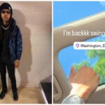 Rapper, HavinMotion, has passed away hours after he shared his Washington DC location