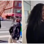 VIDEO: 14-year-old boy, Najier Allen, has been charged after his mother, Selma Sealema, defended him by calling him Humble Christian in East Harlem