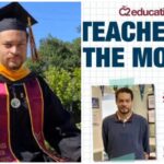 TEACHER OF THE MONTH: Cole Tomas Allen has been arrested after being the suspected shooter at Trump’s event