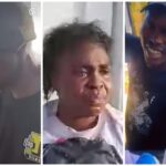 VIDEO: Picture of the boyfriend a CPF Patroller of Etwatwa Police Station killed a fellow woman for has been revealed in Tsambo East, Barcelona Park