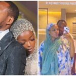 VIDEO: Report that Sahabi Liman Ibrahim cheated on Farida Bello Matawalle is FAKE NEWS