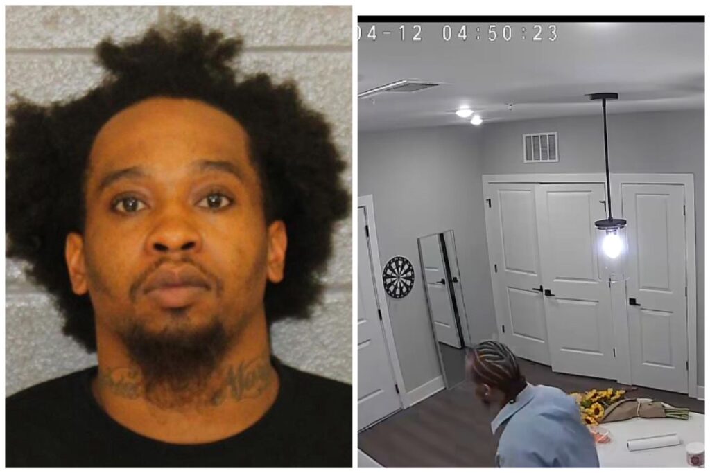 VIDEO: Detabian Fortenberry captured on camera beating another woman after being released from jail