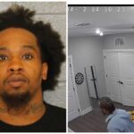 VIDEO: Detabian Fortenberry captured on camera beating another woman after being released from jail