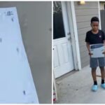 VIDEO: Mother, Sunshine Burton, made her son break his Playstation 5 over a cat