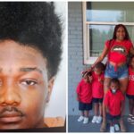 Braylen Robinson on the run after being the suspect who killed mother of 5, Kiambria Young