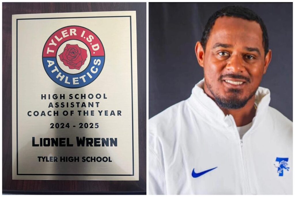 VIDEO: Americans call for Coach Lionel Wrenn to be fired after the way he handled a student player in Tyler ISD
