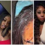 Woman, Timiah Barnes, alongside her brother, Timarrius, held Ho Pe down to cut her face over a man