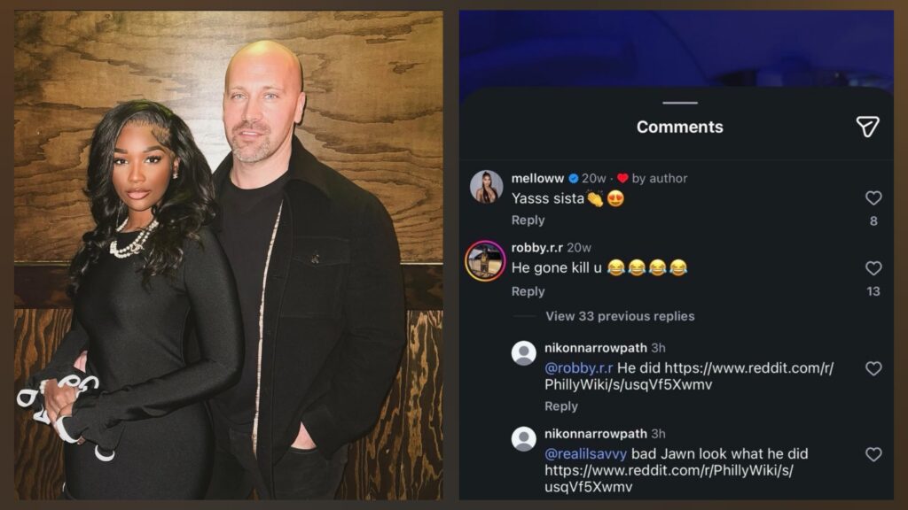 PHOTO: Fans warned Ashlee Jenae that she would be killed by Joe McCann weeks ago before her mysteriously passing in Tanzania