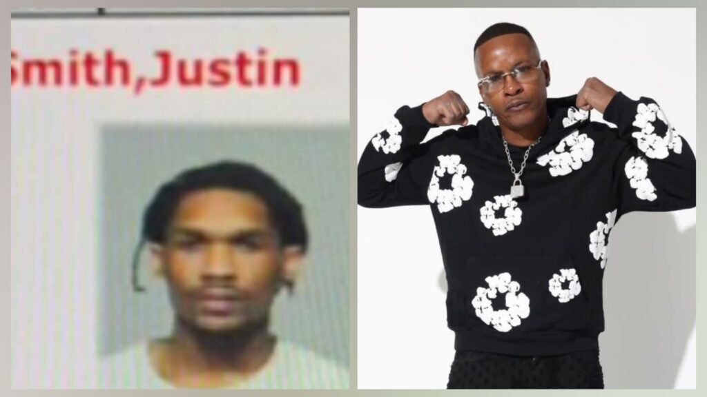 Suspect, Smith Justin, charged with death of OG OG Antwan Hogans and Bubbs Dumbs