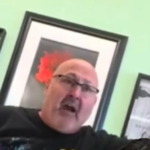 VIDEO: Ray ‘Raymond’ Valentine has apologized to Kimberly after racist words over flowers