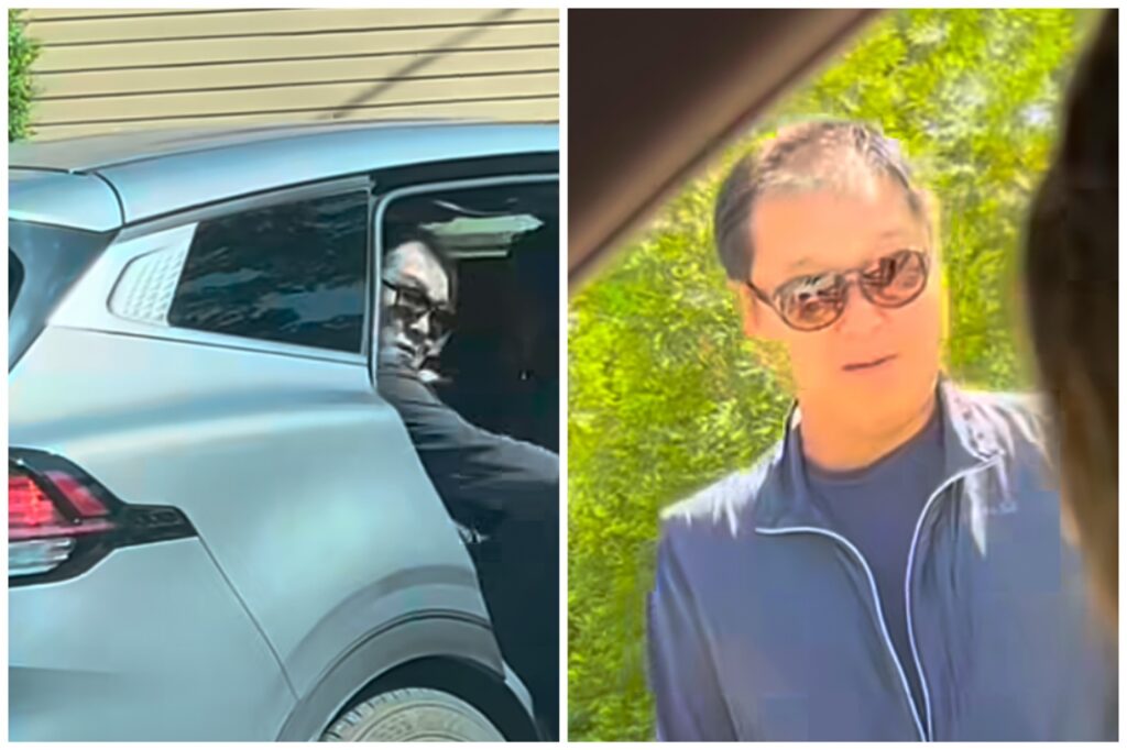 VIDEO: Cindy Ervin hailed as a hero after she saved kids from man who was taking their pictures at Innis Brook circle