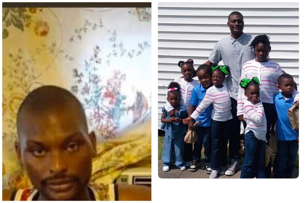Shamar Elkins identified as the suspect who killed 8 children of his on 79th Shreveport, Bossier, Louisiana