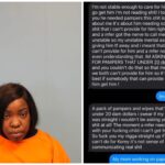 VIDEO: CPS have taken baby after mother, April Kaye Alexander, treatment over $20 diapers in Natchez