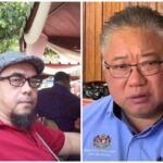 Orang Melayu menggesa Zamri Wan Tahar ditangkap selepas posting sambutan di komen Rizzuan Amir