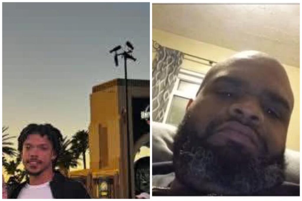 Americans are tagging the police over Deonte Carter and Everybodyhates Tony statements