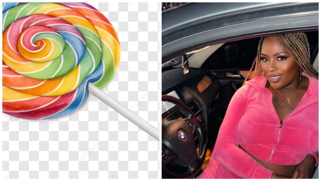 Yana Doll exposed cheating Chris over licking lollipop incident