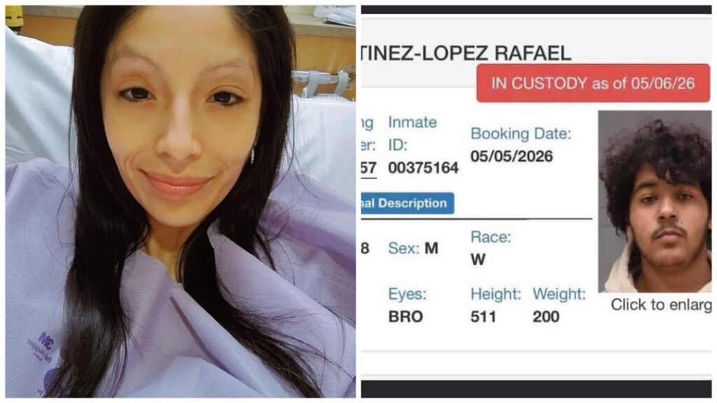 VIDEO: Martinez-Lopez Rafael identified as the suspect who killed Savanah Tierrablanca-Rubio in Grand Rapids over a soccer game