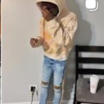 Woman called out ex-partner, Reala1fbgwop, who stole $400 from her after eating his grocery