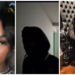 VIDEO: 23-year-old girlfriend, Antii Brazyy, has finally spoken after her other boyfriend killed Playbwoi Tha Great in newly released footage