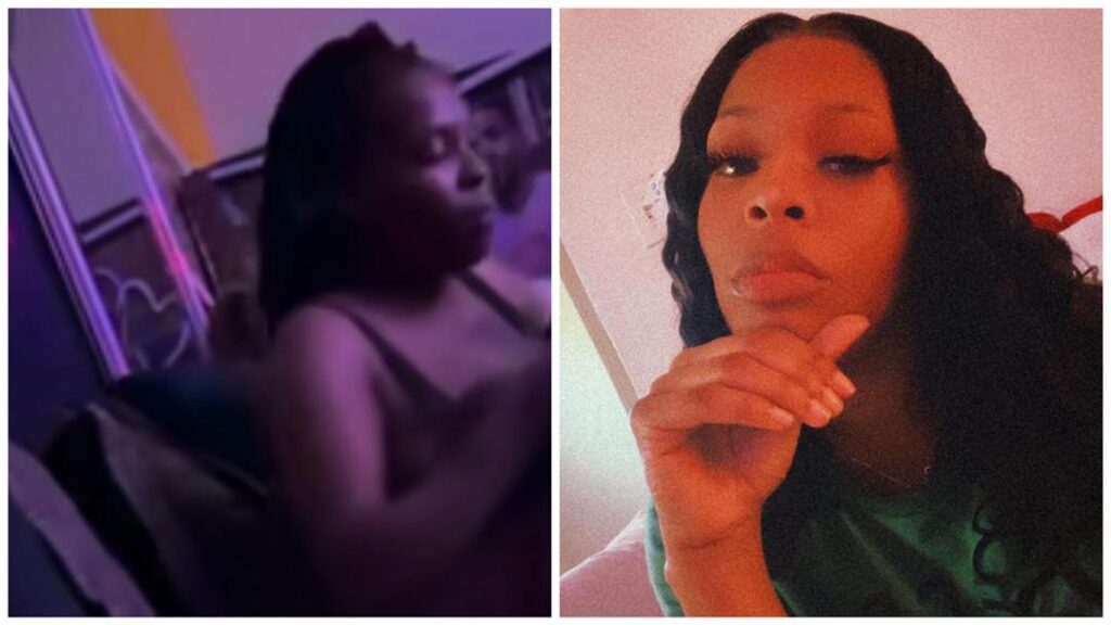 VIDEO: Americans are tagging Detroit police after DetroitBraider Mesey was seen shaking her child