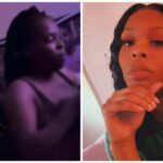 VIDEO: Americans are tagging Detroit police after DetroitBraider Mesey was seen shaking her child